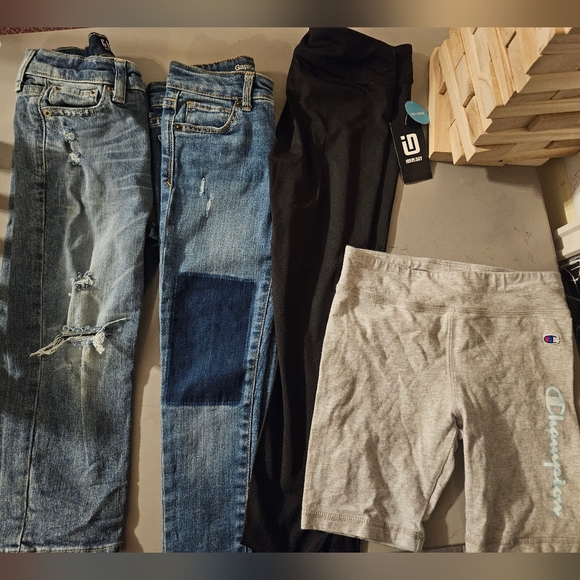 Champion Other - Girls Bottoms Size S - Bundle Of 4
